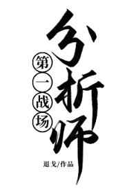 第一战场分析师无防盗章