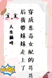 穿成恶毒女配的哥哥后我带晋江